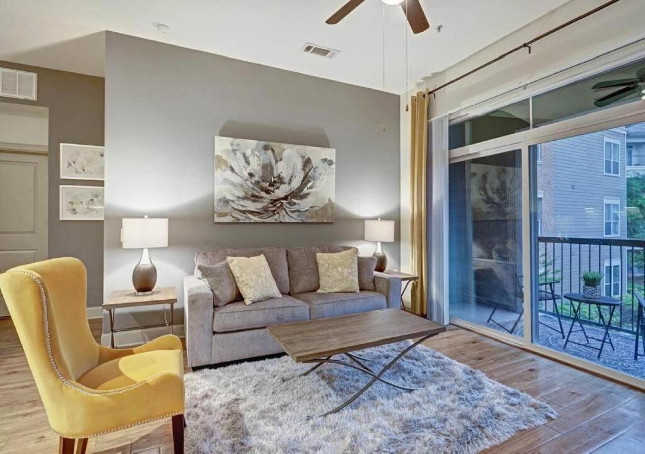 יוסטון Inviting 2Br - Gym, Pool, Biz Center & Free Parking! Walk 2 Nrg Stadium! Near Med Ctr, Galleria, & Rice Village מראה חיצוני תמונה